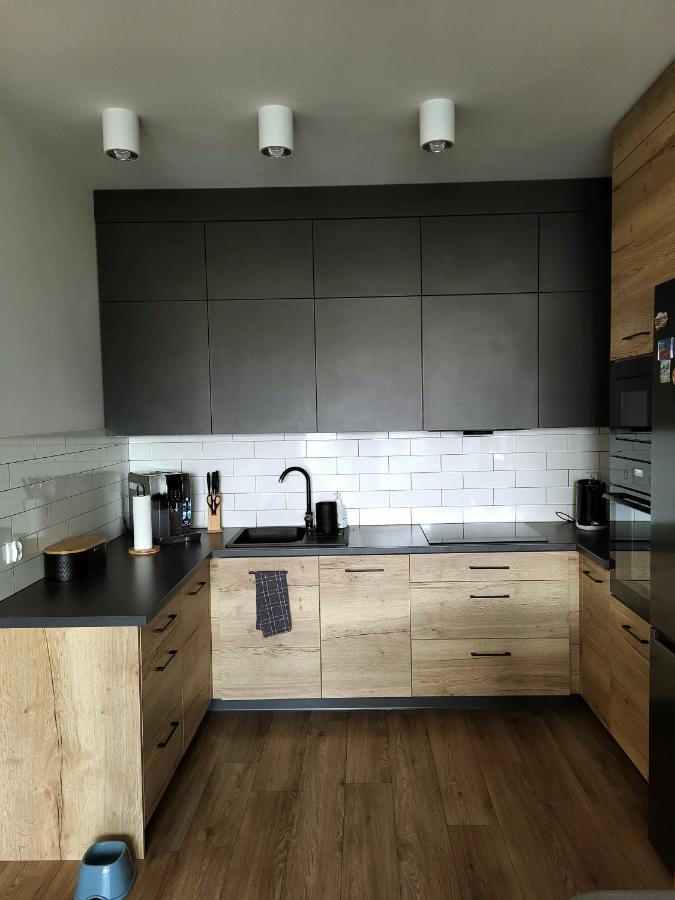 Apartament W Parku Nad Kanalem Bydgoszcz Exterior foto