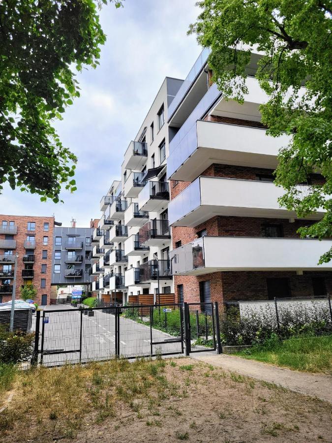 Apartament W Parku Nad Kanalem Bydgoszcz Exterior foto