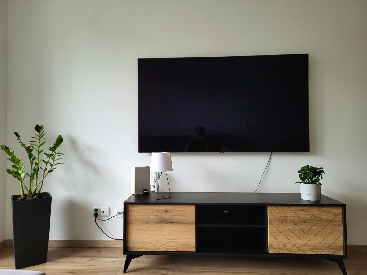 Apartament W Parku Nad Kanalem Bydgoszcz Exterior foto