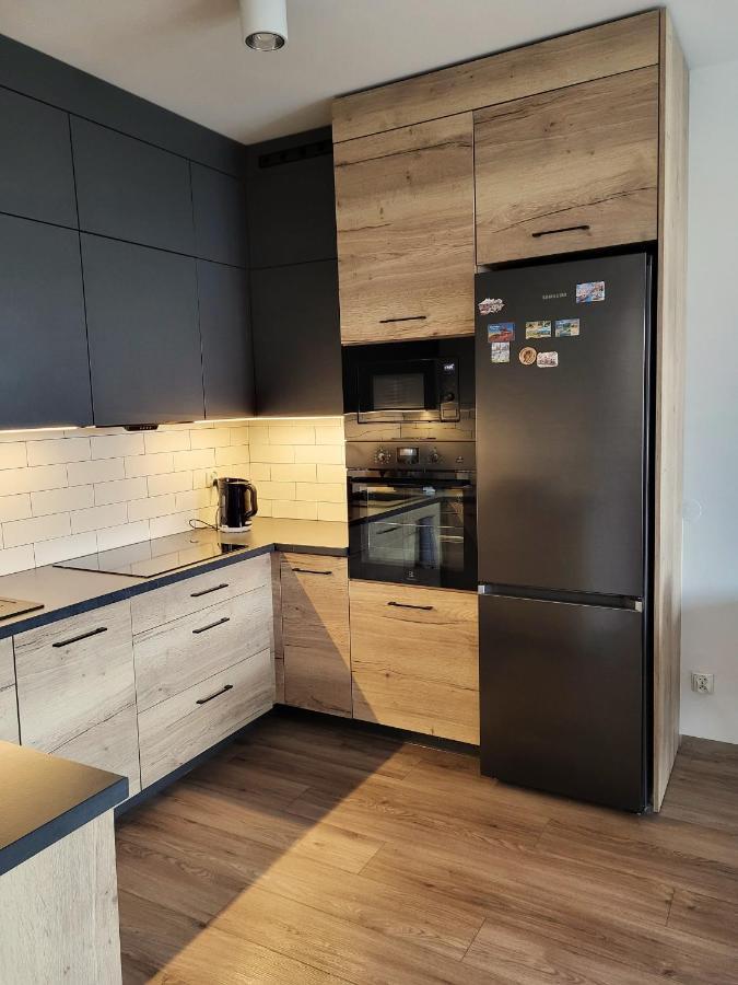 Apartament W Parku Nad Kanalem Bydgoszcz Exterior foto