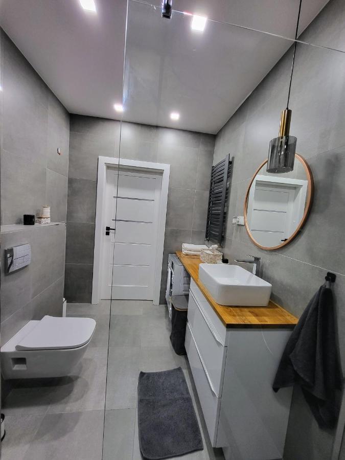 Apartament W Parku Nad Kanalem Bydgoszcz Exterior foto
