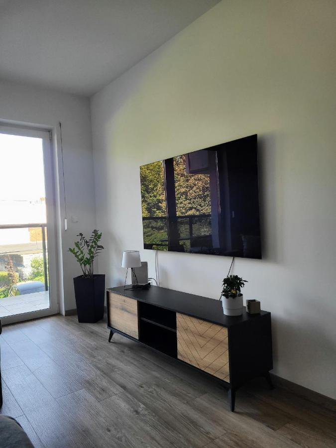 Apartament W Parku Nad Kanalem Bydgoszcz Exterior foto